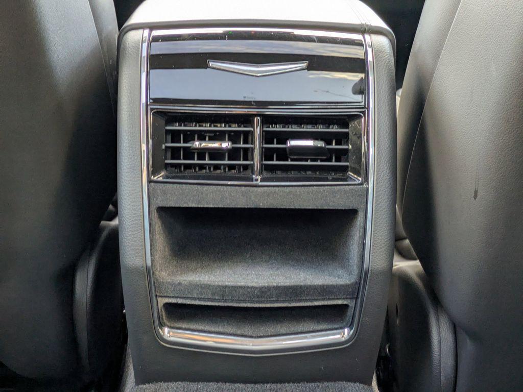 used 2018 Cadillac CT6 car, priced at $26,642