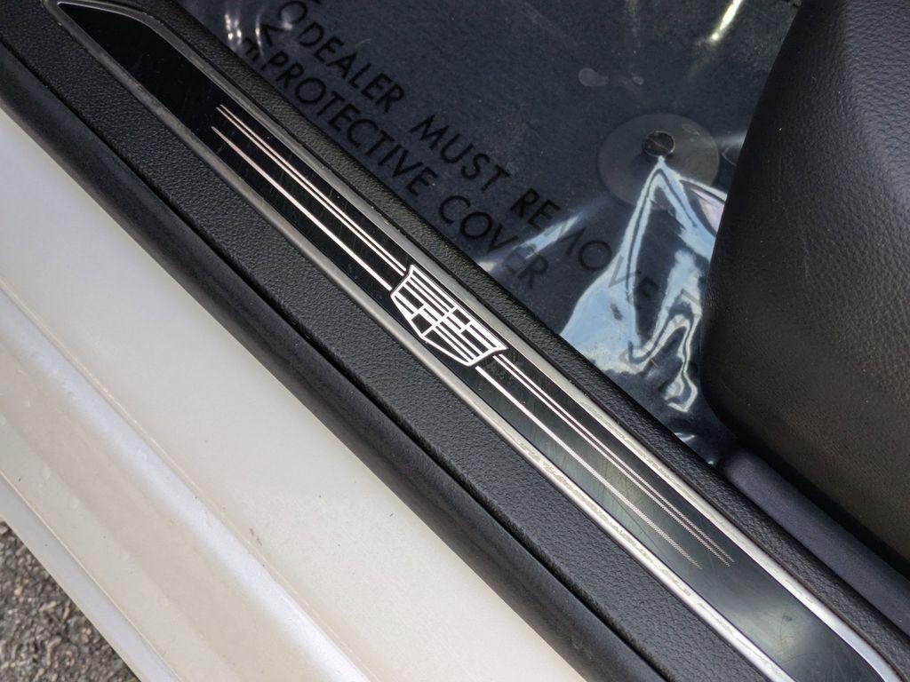 used 2018 Cadillac CT6 car, priced at $26,642