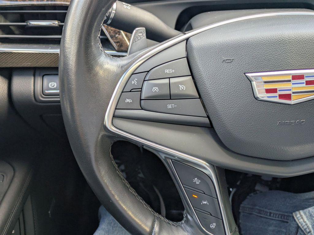 used 2018 Cadillac CT6 car, priced at $26,642