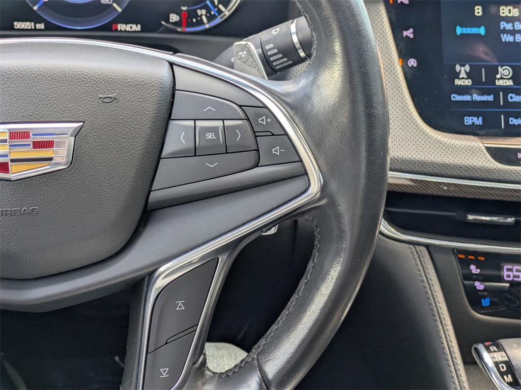 used 2018 Cadillac CT6 car, priced at $26,457