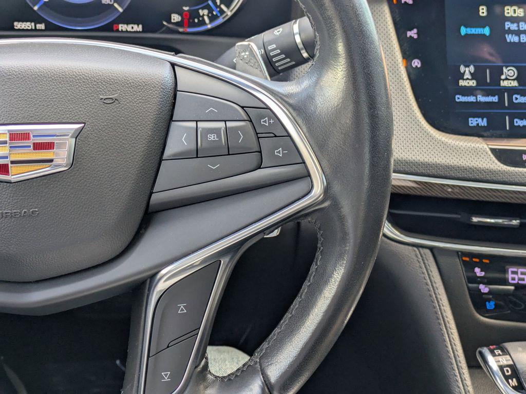 used 2018 Cadillac CT6 car, priced at $26,642