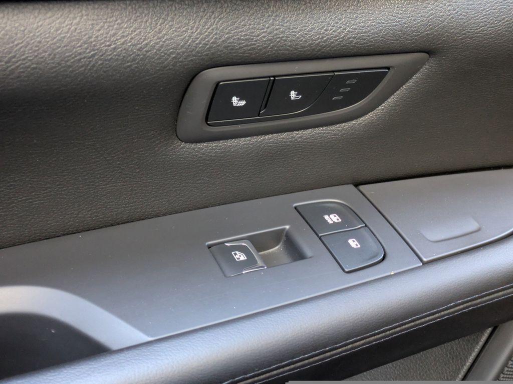 used 2018 Cadillac CT6 car, priced at $26,642