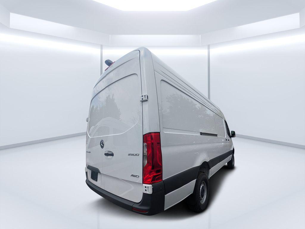 new 2026 Mercedes-Benz Sprinter 2500 car, priced at $74,362