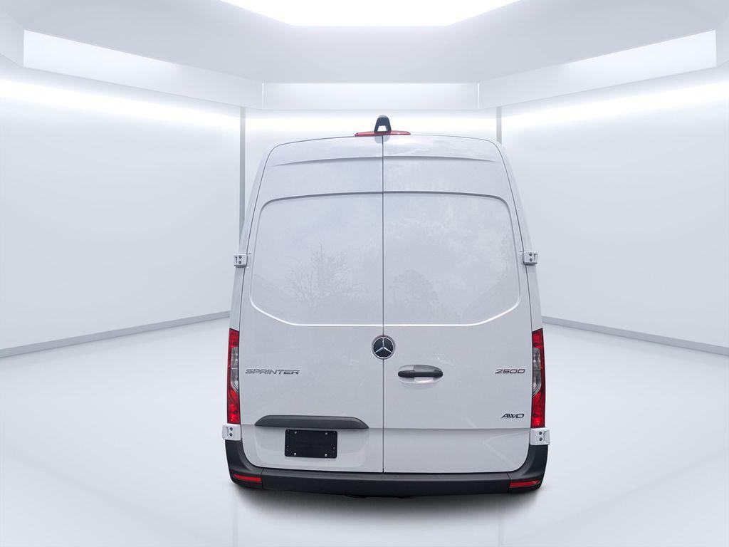 new 2026 Mercedes-Benz Sprinter 2500 car, priced at $74,362