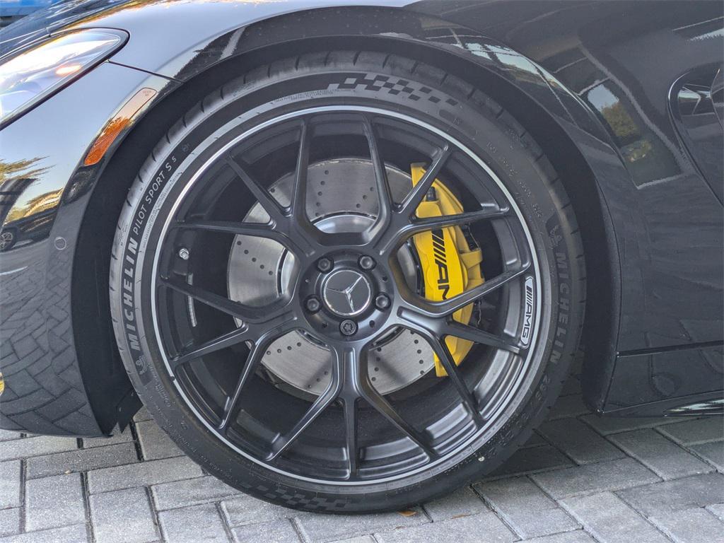 new 2026 Mercedes-Benz AMG GT 55 car, priced at $154,705