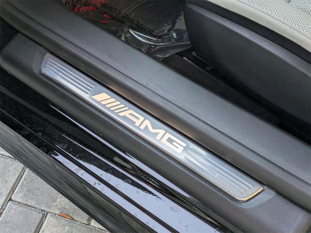 new 2026 Mercedes-Benz AMG GT 55 car, priced at $154,705