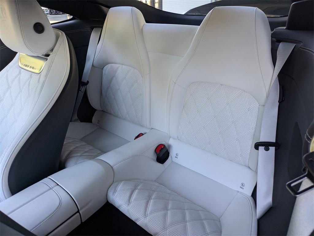 new 2026 Mercedes-Benz AMG GT 55 car, priced at $154,705