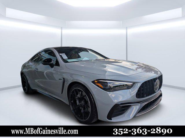 new 2026 Mercedes-Benz AMG CLE 53 car, priced at $95,645