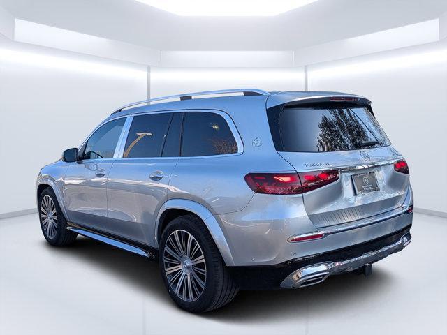 new 2026 Mercedes-Benz Maybach GLS 600 car, priced at $191,700