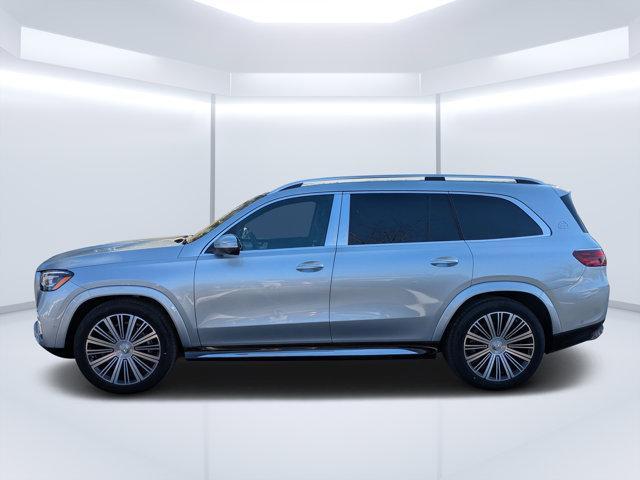 new 2026 Mercedes-Benz Maybach GLS 600 car, priced at $191,700
