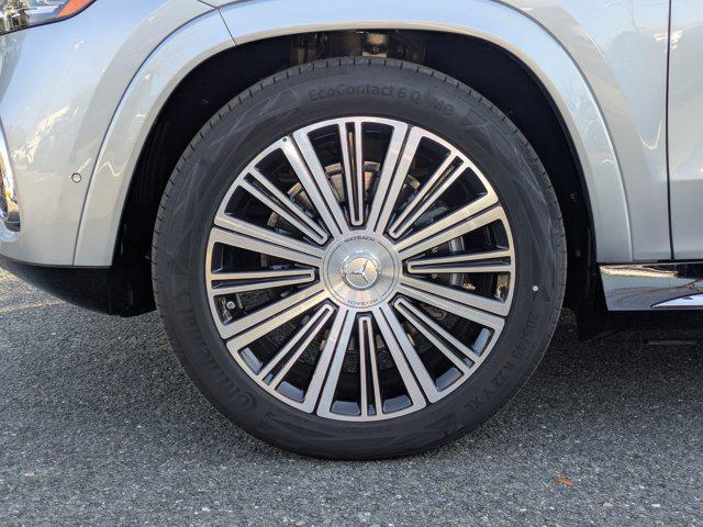 new 2026 Mercedes-Benz Maybach GLS 600 car, priced at $191,700