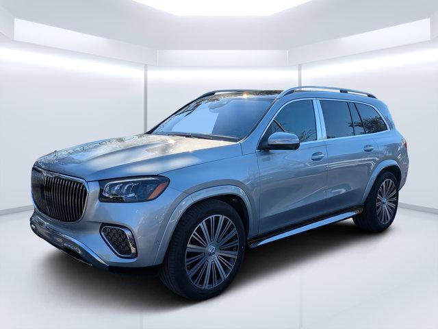 new 2026 Mercedes-Benz Maybach GLS 600 car, priced at $191,700