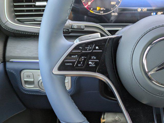 new 2026 Mercedes-Benz Maybach GLS 600 car, priced at $191,700