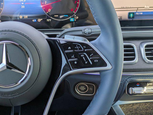 new 2026 Mercedes-Benz Maybach GLS 600 car, priced at $191,700