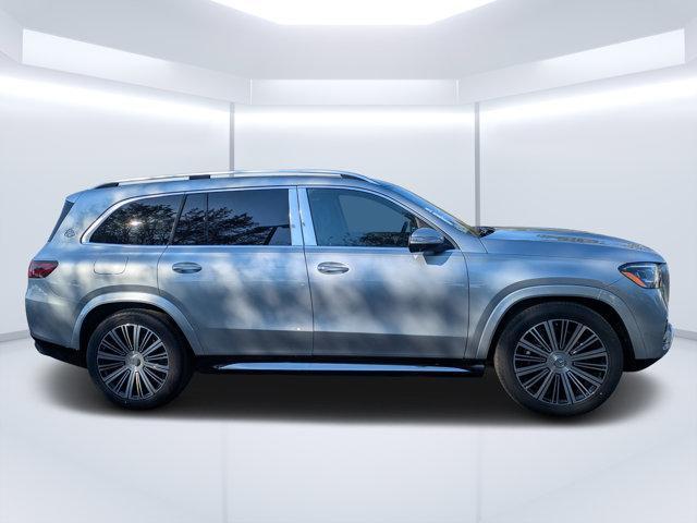 new 2026 Mercedes-Benz Maybach GLS 600 car, priced at $191,700