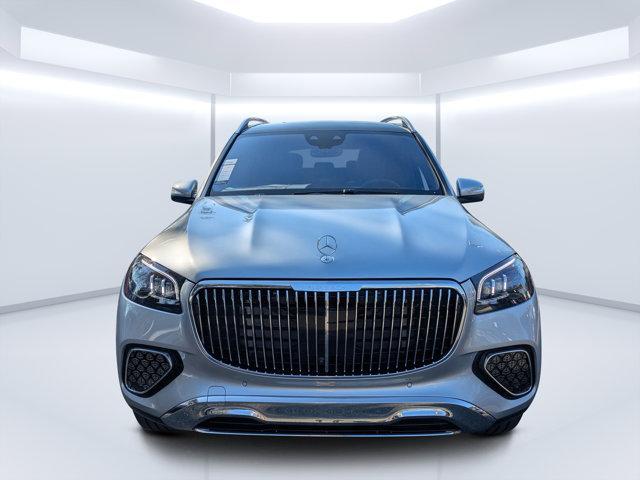 new 2026 Mercedes-Benz Maybach GLS 600 car, priced at $191,700