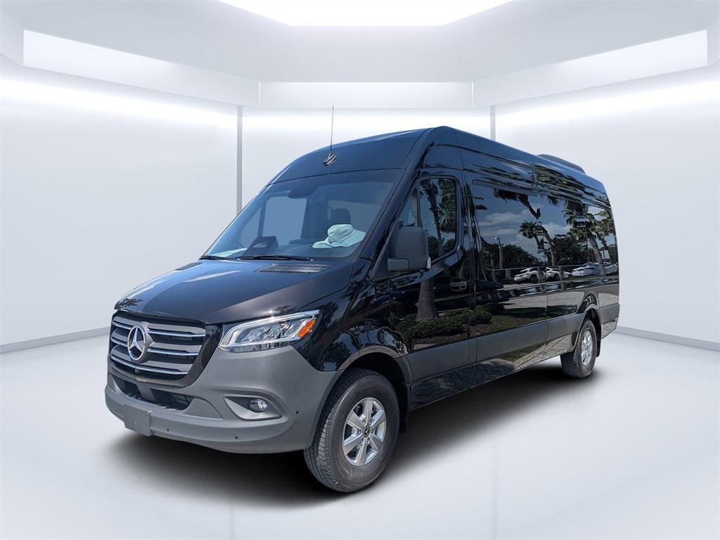 new 2025 Mercedes-Benz Sprinter 2500 car, priced at $90,634