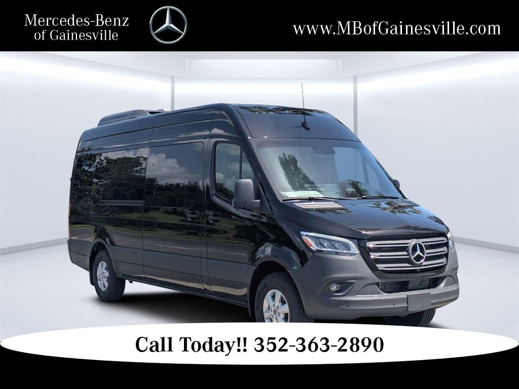 new 2025 Mercedes-Benz Sprinter 2500 car, priced at $90,634