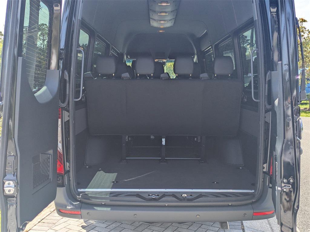 new 2025 Mercedes-Benz Sprinter 2500 car, priced at $90,634