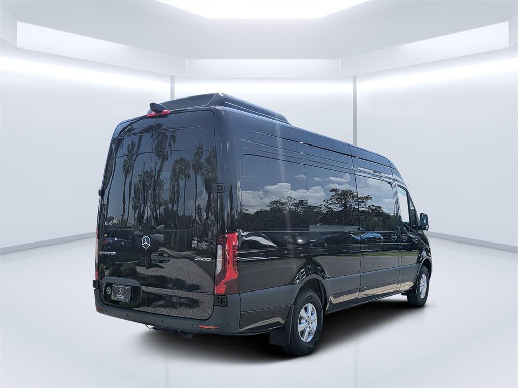 new 2025 Mercedes-Benz Sprinter 2500 car, priced at $90,634