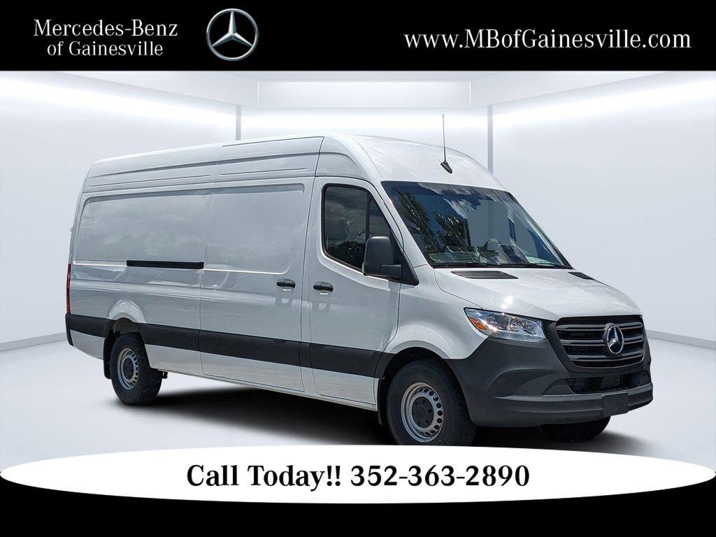new 2025 Mercedes-Benz Sprinter 2500 car, priced at $69,821