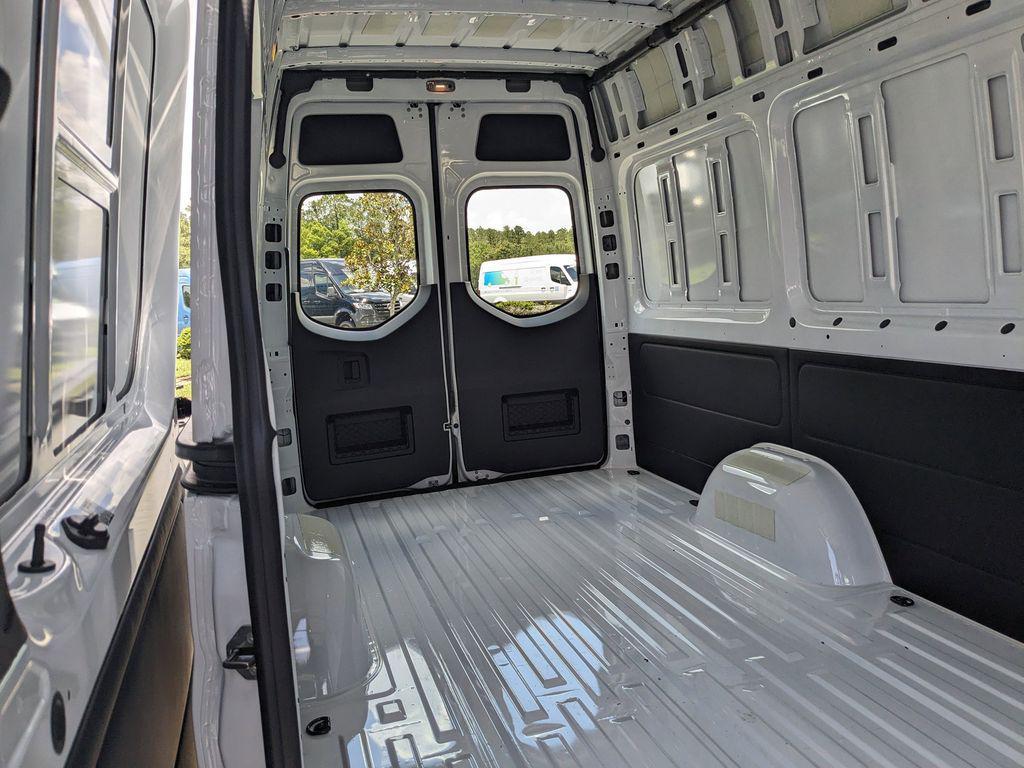 new 2025 Mercedes-Benz Sprinter 2500 car, priced at $69,821