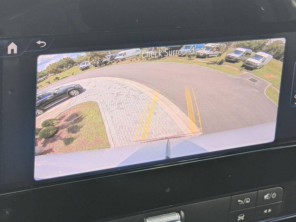 new 2025 Mercedes-Benz Sprinter 2500 car, priced at $69,821