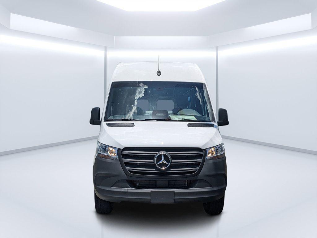 new 2025 Mercedes-Benz Sprinter 2500 car, priced at $69,821