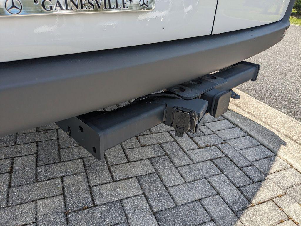 new 2025 Mercedes-Benz Sprinter 2500 car, priced at $69,821