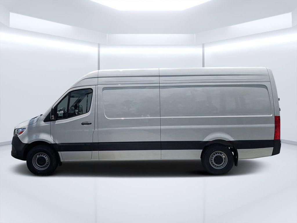 new 2025 Mercedes-Benz Sprinter 2500 car, priced at $69,821