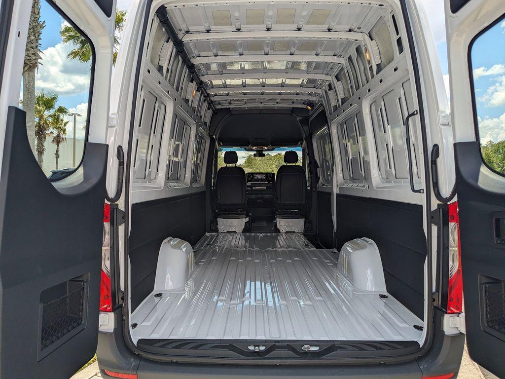 new 2025 Mercedes-Benz Sprinter 2500 car, priced at $69,821