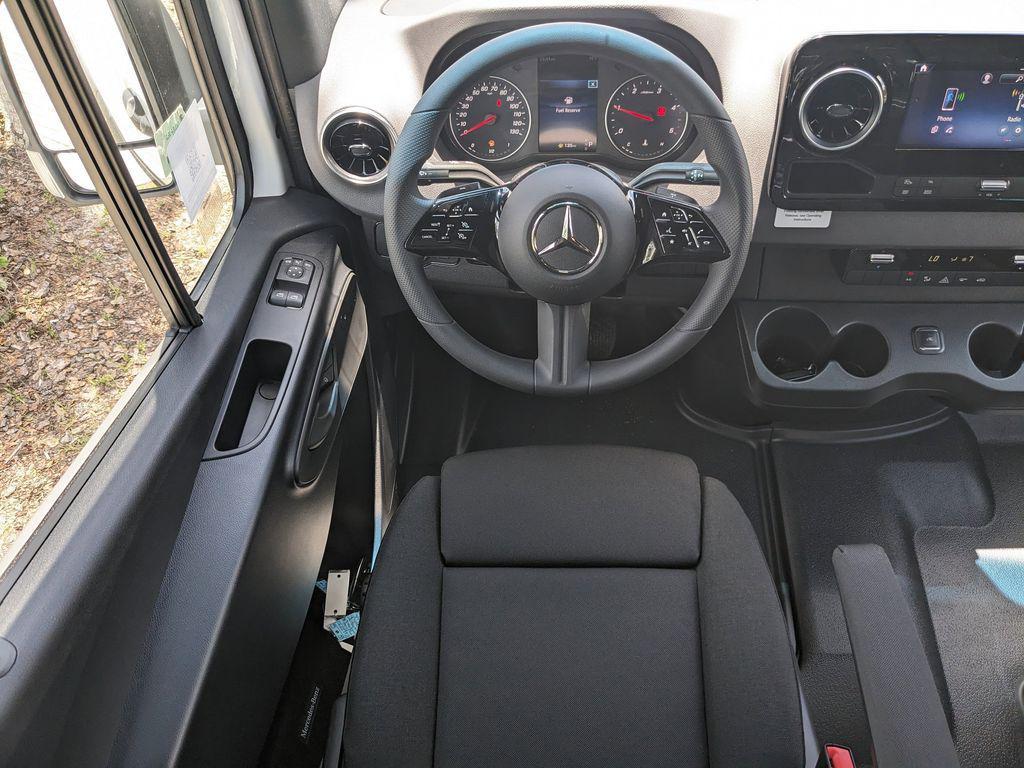 new 2025 Mercedes-Benz Sprinter 2500 car, priced at $69,821