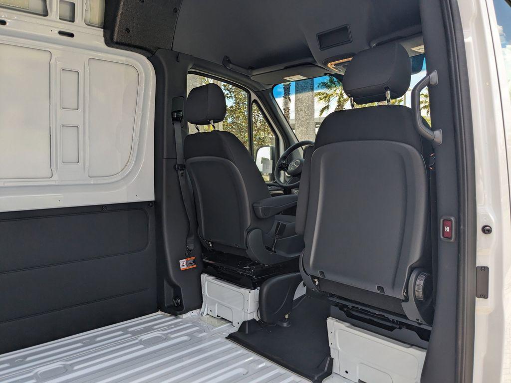 new 2025 Mercedes-Benz Sprinter 2500 car, priced at $69,821