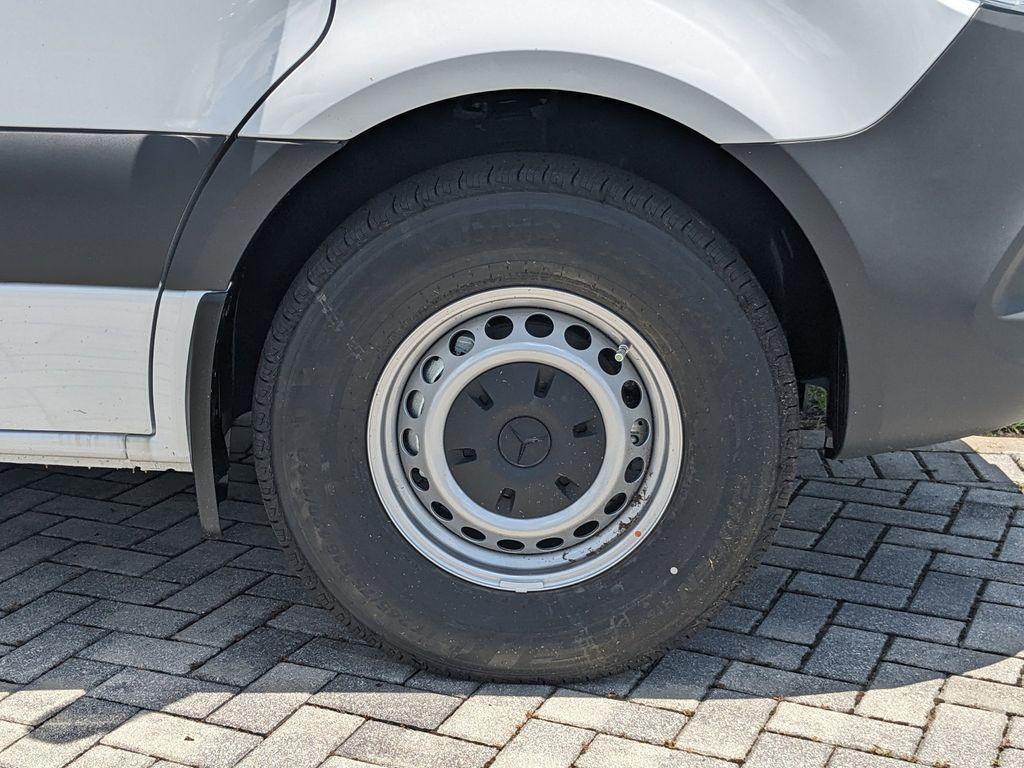 new 2025 Mercedes-Benz Sprinter 2500 car, priced at $69,821