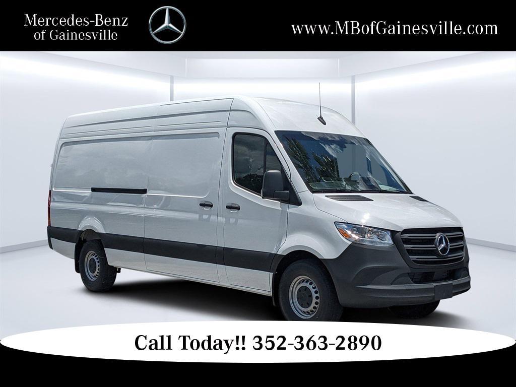 new 2025 Mercedes-Benz Sprinter 2500 car, priced at $69,821