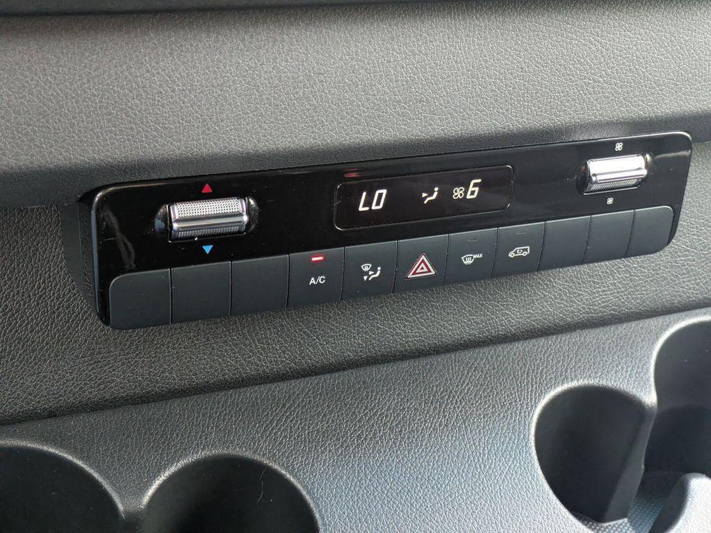 used 2024 Mercedes-Benz Sprinter 3500XD car, priced at $62,084