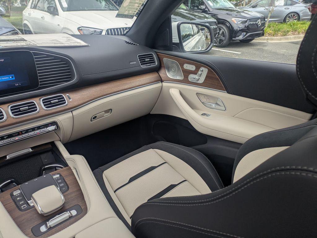 new 2026 Mercedes-Benz AMG GLE 53 car, priced at $107,490
