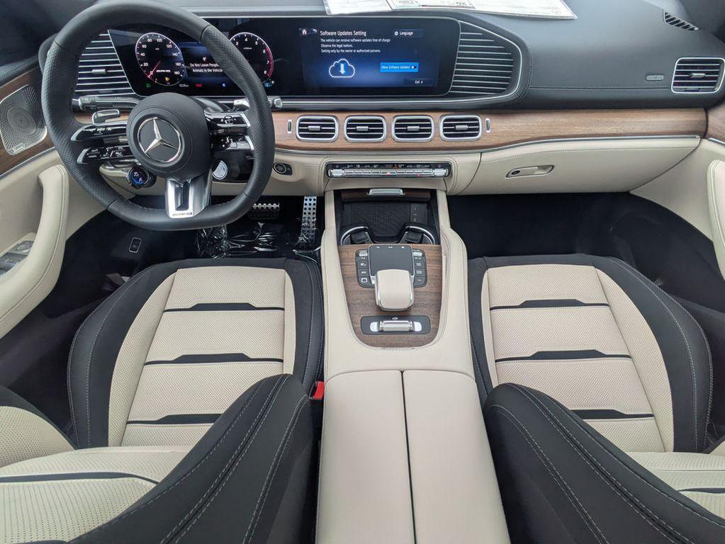 new 2026 Mercedes-Benz AMG GLE 53 car, priced at $107,490
