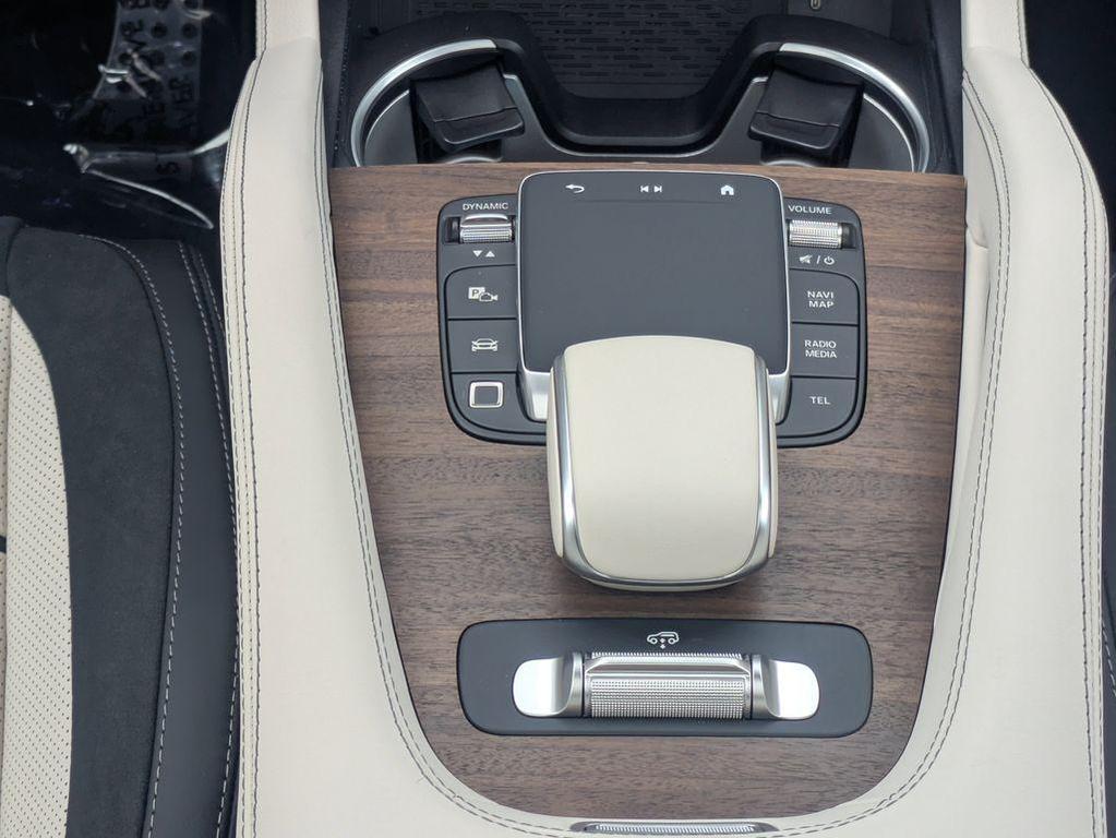 new 2026 Mercedes-Benz AMG GLE 53 car, priced at $107,490