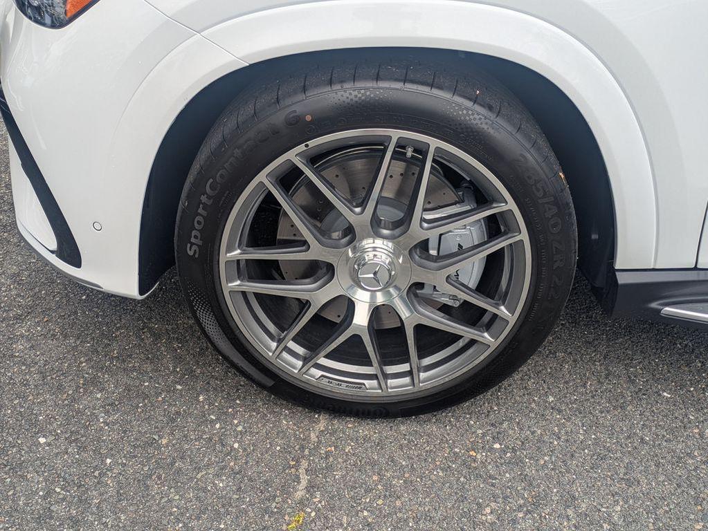 new 2026 Mercedes-Benz AMG GLE 53 car, priced at $107,490