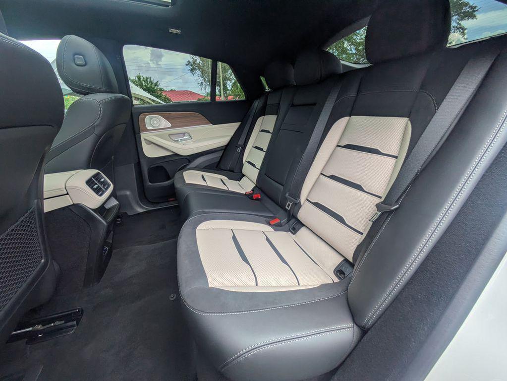new 2026 Mercedes-Benz AMG GLE 53 car, priced at $107,490