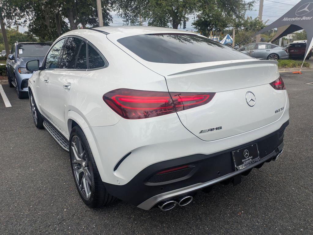 new 2026 Mercedes-Benz AMG GLE 53 car, priced at $107,490