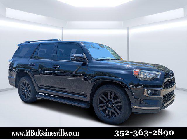 used 2019 Toyota 4Runner car, priced at $32,998