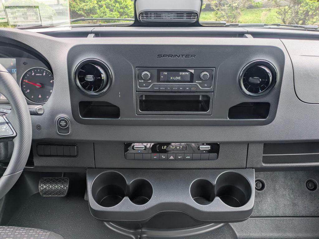 new 2026 Mercedes-Benz Sprinter 2500 car, priced at $63,070