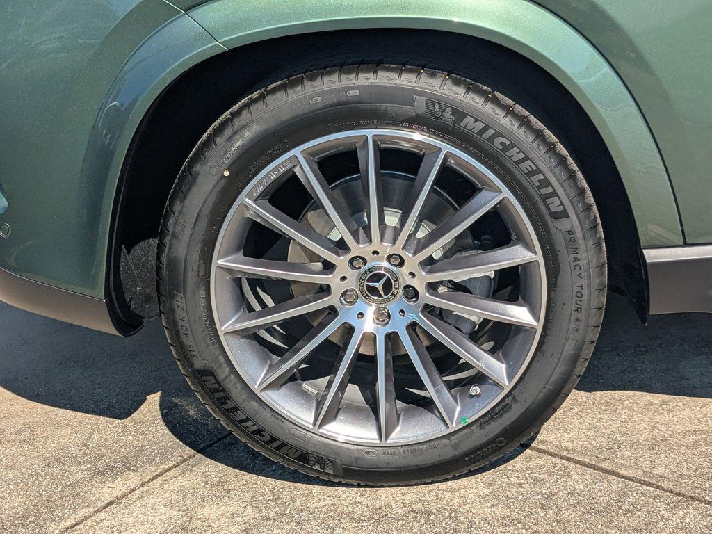 new 2026 Mercedes-Benz GLE 450 car, priced at $90,720