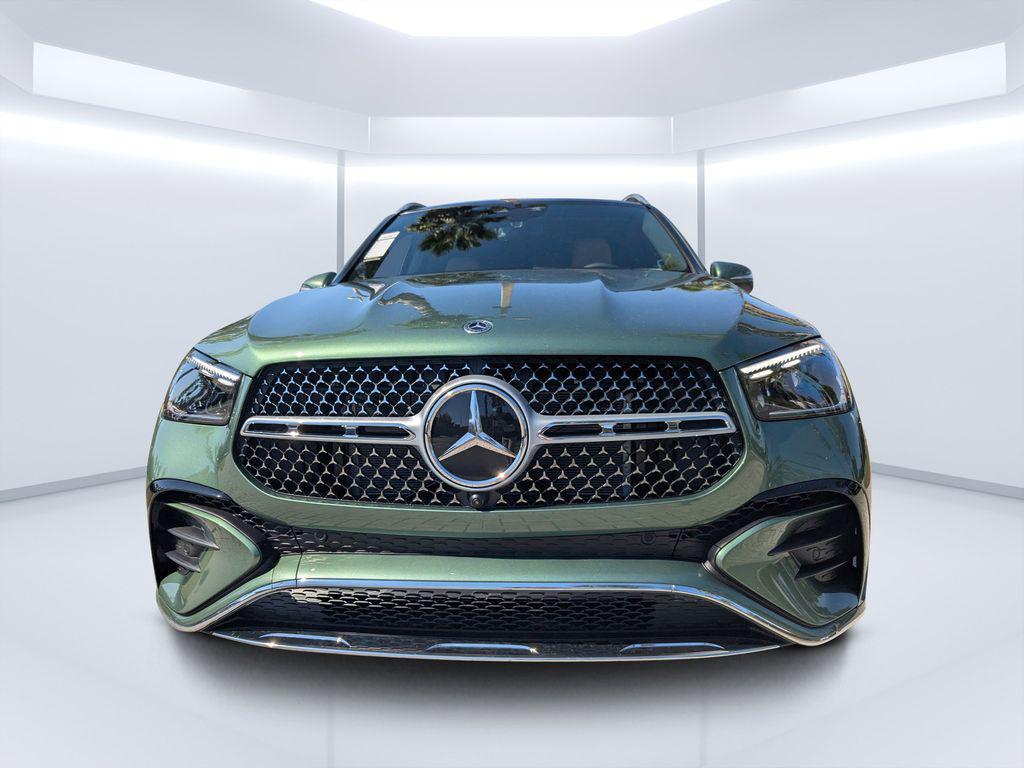 new 2026 Mercedes-Benz GLE 450 car, priced at $90,720