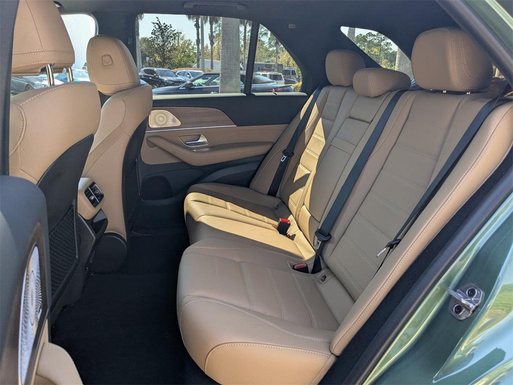 new 2026 Mercedes-Benz GLE 450 car, priced at $90,720