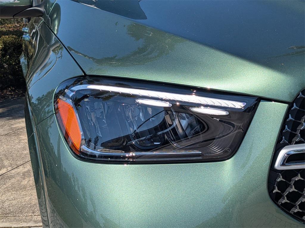 new 2026 Mercedes-Benz GLE 450 car, priced at $90,720