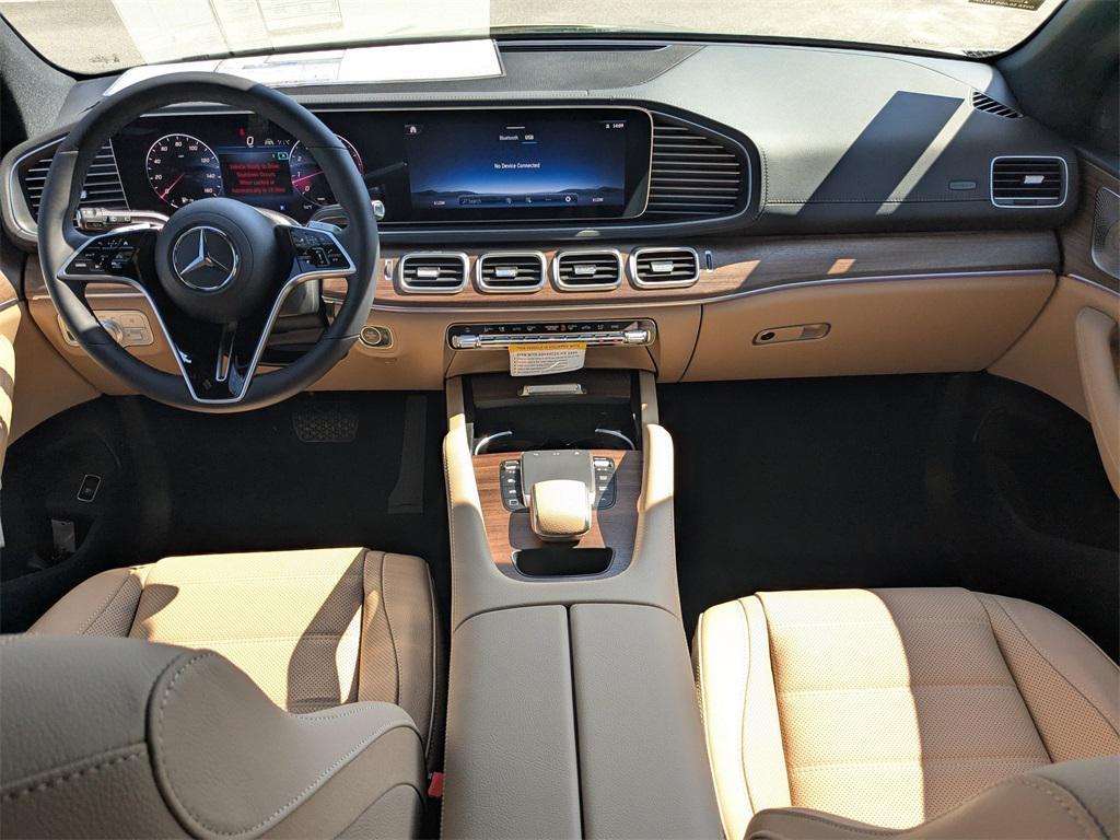 new 2026 Mercedes-Benz GLE 450 car, priced at $90,720