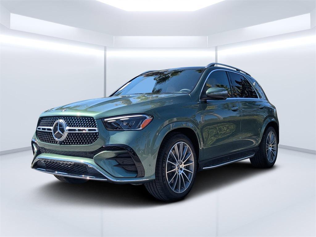 new 2026 Mercedes-Benz GLE 450 car, priced at $90,720